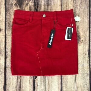 NEW Women’s Denim Skirt